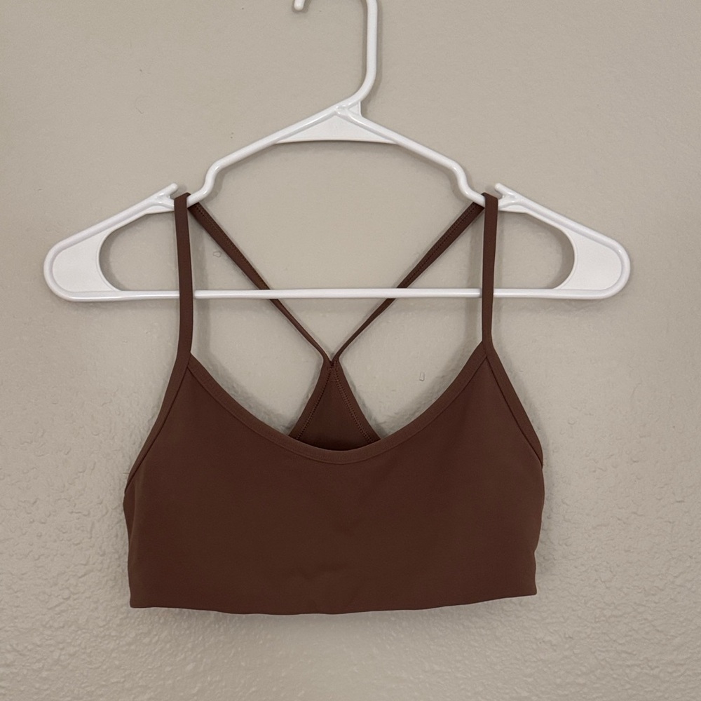 Vuori All the Feels Sports Bra Size Small